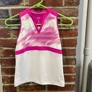 Girls DSG Golf/Tennis Tank